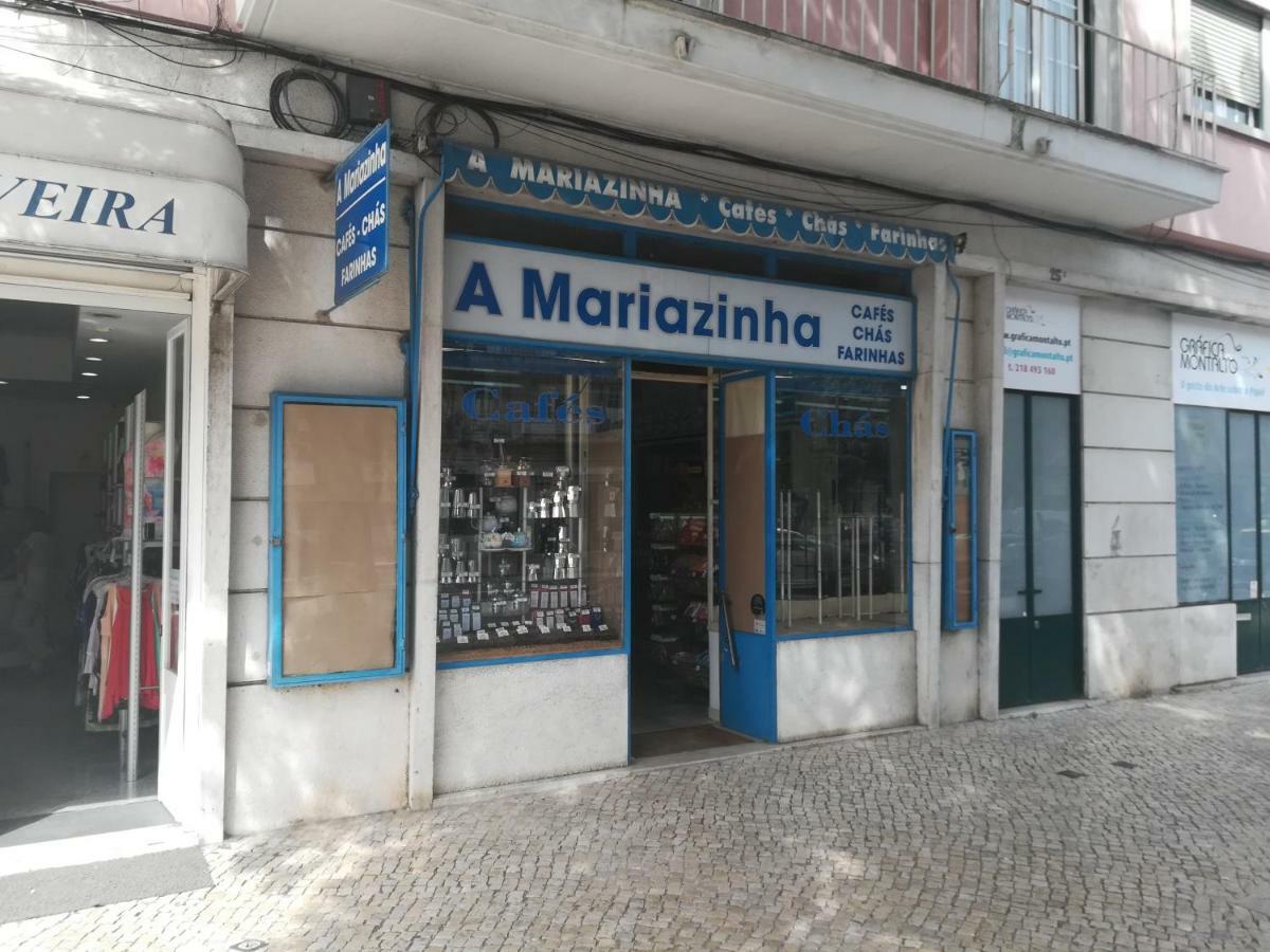 Cozy Independent Room Lisboa Екстериор снимка