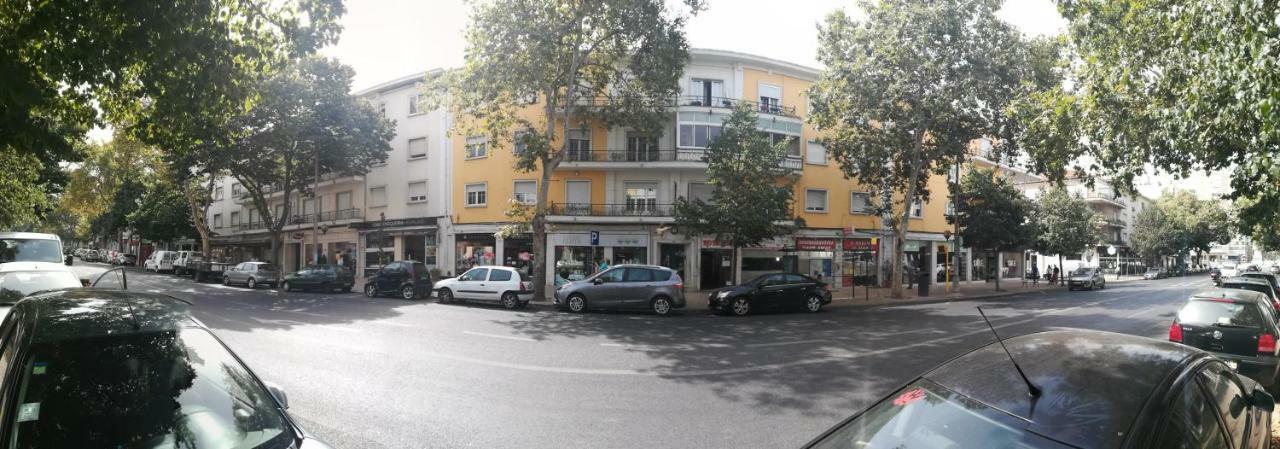 Cozy Independent Room Lisboa Екстериор снимка