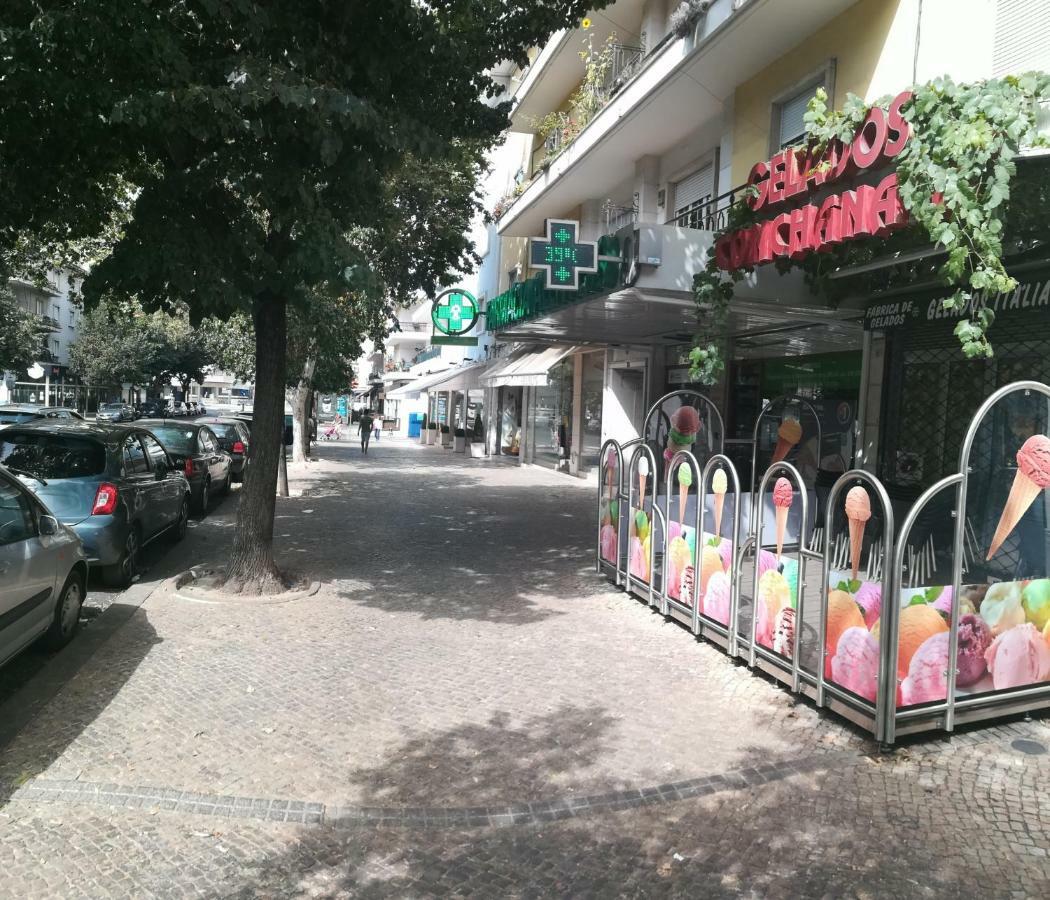 Cozy Independent Room Lisboa Екстериор снимка